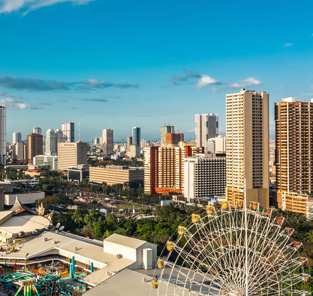 Manila - Thủ đô hiện đại, điểm đến không thể bỏ qua khi đến đảo quốc Philippines lịch bay Sài Gòn đi Manila