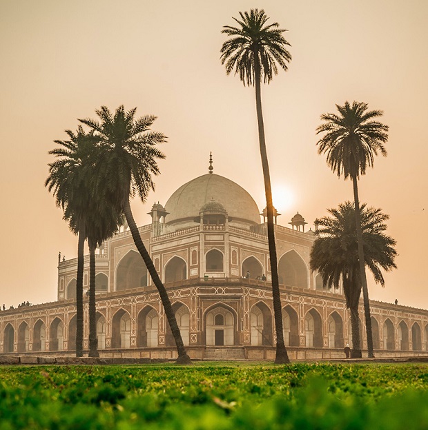 lịch bay Sài Gòn đi New Delhi