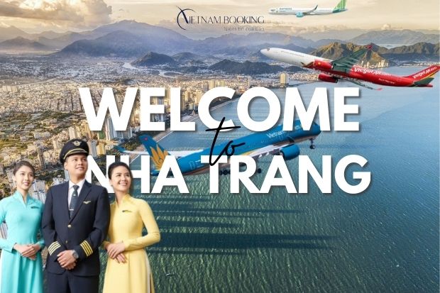 Lịch bay Sài Gòn (TP.HCM) - Nha Trang