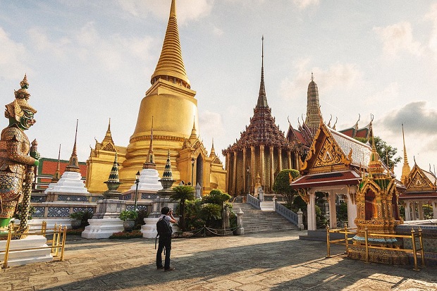 Thời gian bay đi Bangkok