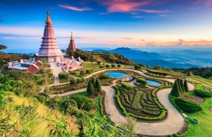 Lịch bay Sài Gòn (TpHCM) đi Chiang Mai hôm nay