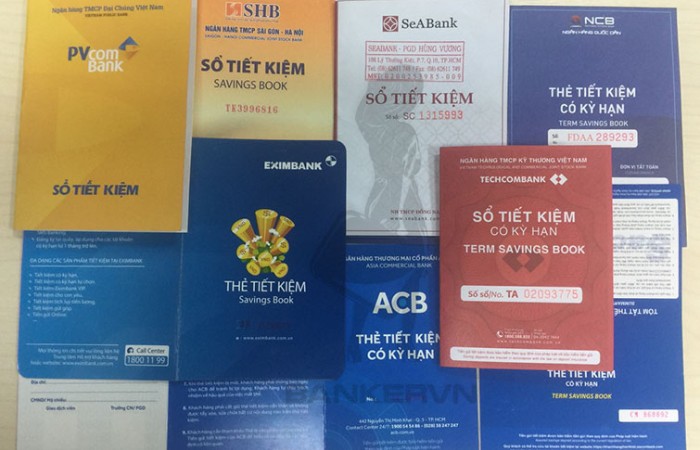 Sổ tiết kiệm là loại giấy tờ quan trọng để chứng minh tài chính xin visa nước ngoài giấy tờ chứng minh tài chính khi xin visa