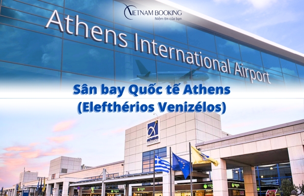Sân bay quốc tế Athens