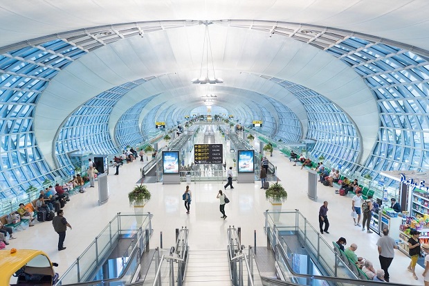 Sân bay quốc tế Suvarnabhumi