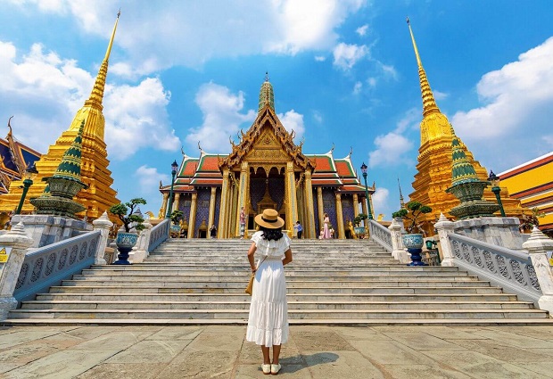 thời gian bay từ Đà Nẵng đến Bangkok