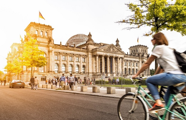 thời gian bay từ Hà Nội đến Berlin