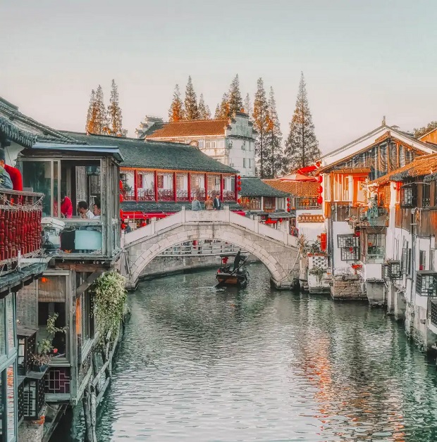 Hãy lưu ý về thời tiết, các mùa trong năm để chọn hành trình trọn vẹn nhất đến Thượng Hải vé máy bay từ Hà Nội đi Thượng Hải