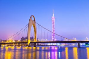 Thời gian bay từ Hà Nội đến Quảng Châu (Guangzhou) mất bao lâu?
