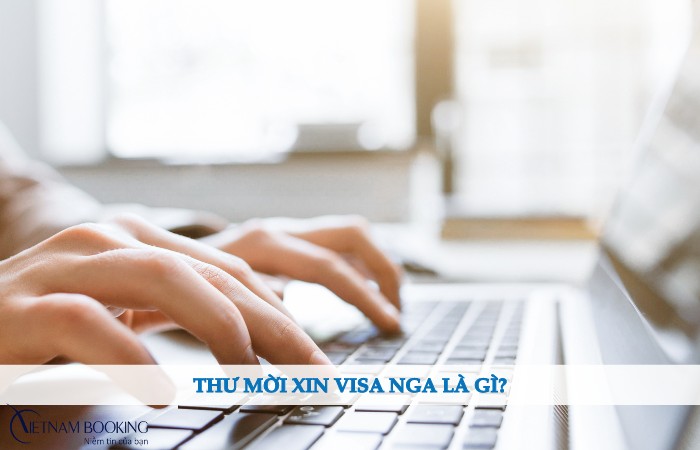 thư mời xin visa Nga