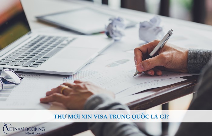 thư mời xin visa Trung Quốc
