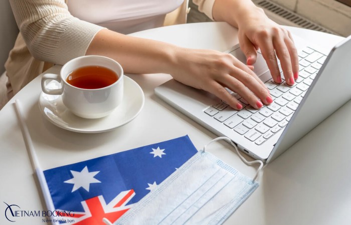 Thư mời xin visa &Uacute;c