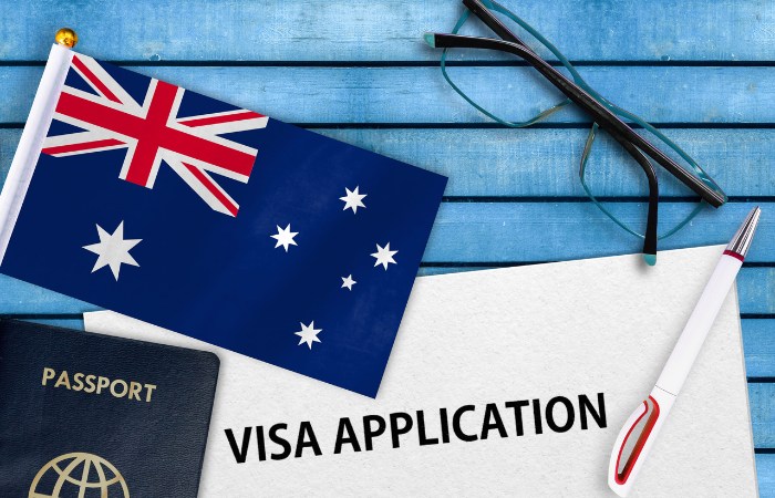 Nội dung&nbsp;của thư mời xin visa &Uacute;c