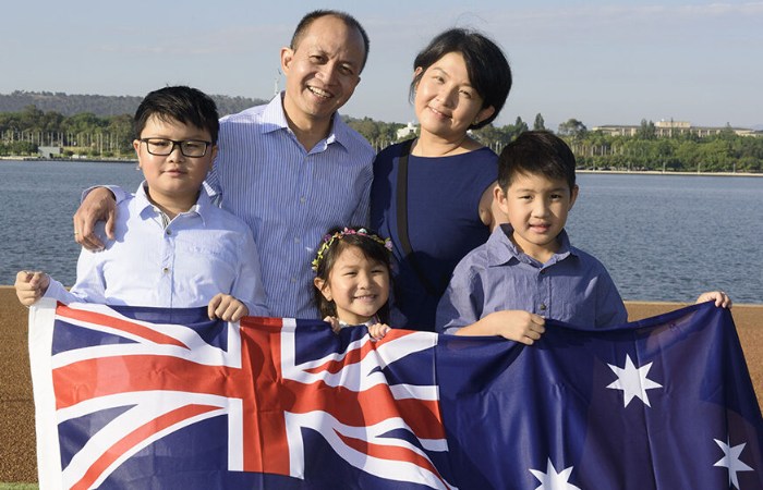 vai tr&ograve; của thư mời xin visa &Uacute;c