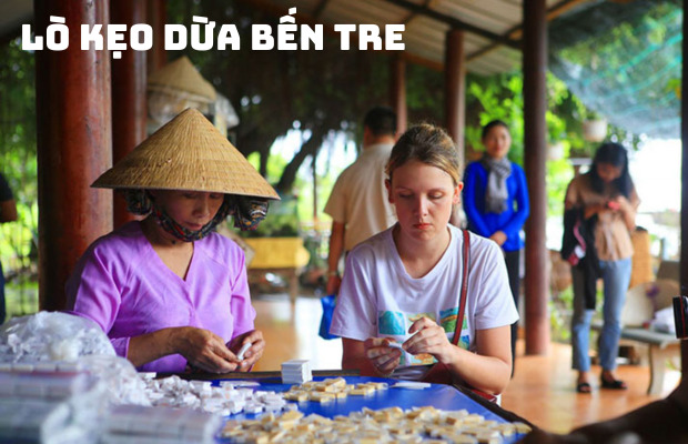 Tour Mỹ Tho Bến Tre Cần Thơ 2 ngày 1 đêm | Chùa Vĩnh Tràng – Cù Lao Thới Sơn – Chợ nổi Cái Răng