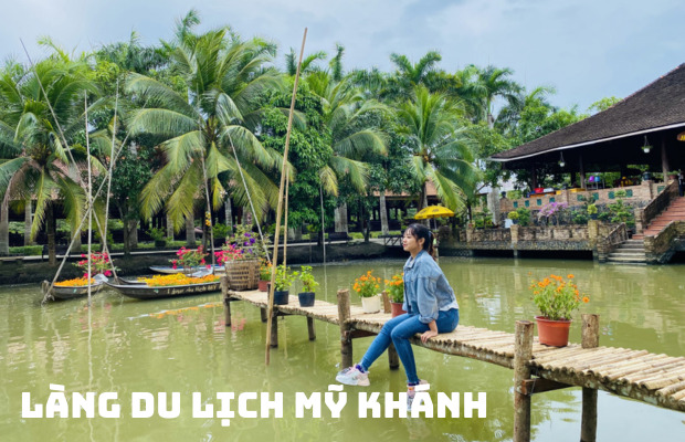 Tour Mỹ Tho Bến Tre Cần Thơ 2 ngày 1 đêm | Chùa Vĩnh Tràng – Cù Lao Thới Sơn – Chợ nổi Cái Răng