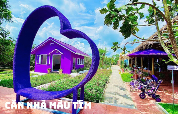 Tour Mỹ Tho Bến Tre Cần Thơ 2 ngày 1 đêm | Chùa Vĩnh Tràng – Cù Lao Thới Sơn – Chợ nổi Cái Răng