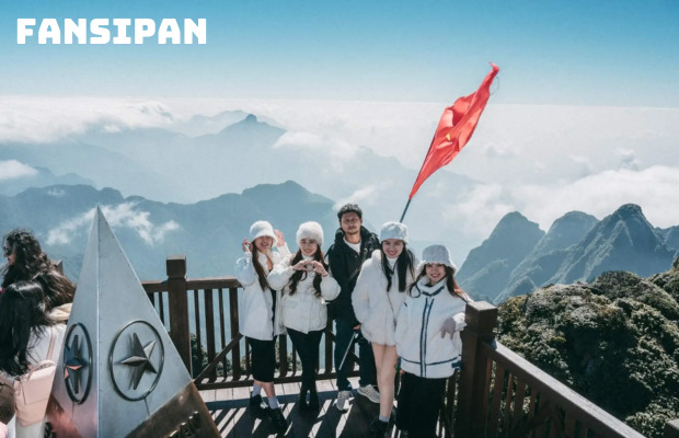 Tour Sapa Moana 3N2Đ: Khám Phá Bản Cát Cát & Chinh Phục Fansipan
