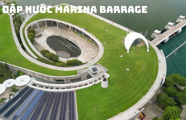 Tour Singapore 4N3Đ: Đảo Sentosa – Merlion Park – Garden By The Bay