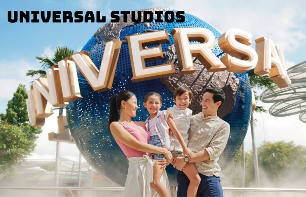 Tour Singapore 4N3Đ: Đảo Sentosa – Merlion Park – Garden By The Bay