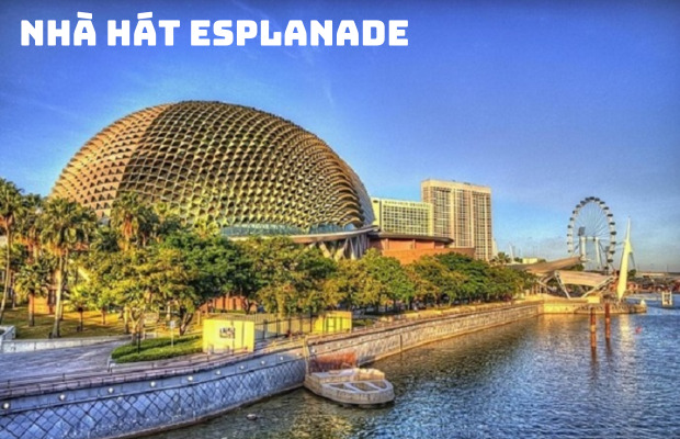 Tour Singapore Malaysia 5N4Đ | Merlion Park – Garden By The Bay – Đảo Sentosa – Malacca