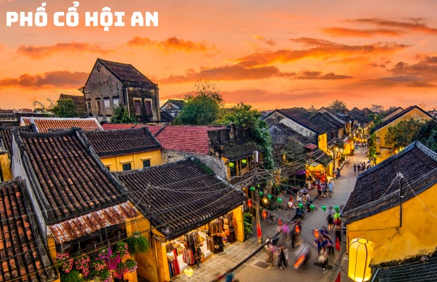 Tour Sơn Trà Hội An khởi hành từ Đà Nẵng trong ngày giá tốt