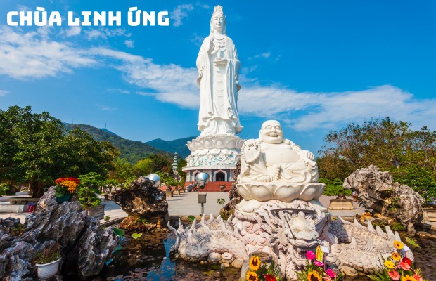 Tour Sơn Trà Hội An khởi hành từ Đà Nẵng trong ngày giá tốt