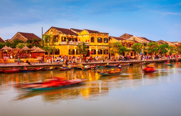 Tour Sơn Trà Hội An khởi hành từ Đà Nẵng trong ngày giá tốt