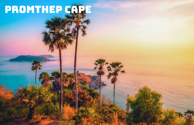 Tour Thái Lan 4N3Đ – Phuket | Đền Chalong – Đảo Phi Phi – Phố Cổ Phuket