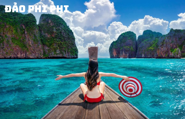 Tour Thái Lan 4N3Đ – Phuket | Đền Chalong – Đảo Phi Phi – Phố Cổ Phuket