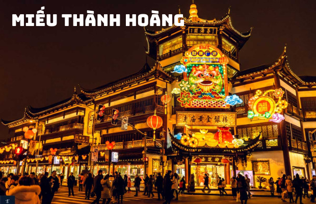 Tour Trung Quốc 5 Ngày 4 Đêm Thượng Hải Hàng Châu Tô Châu
