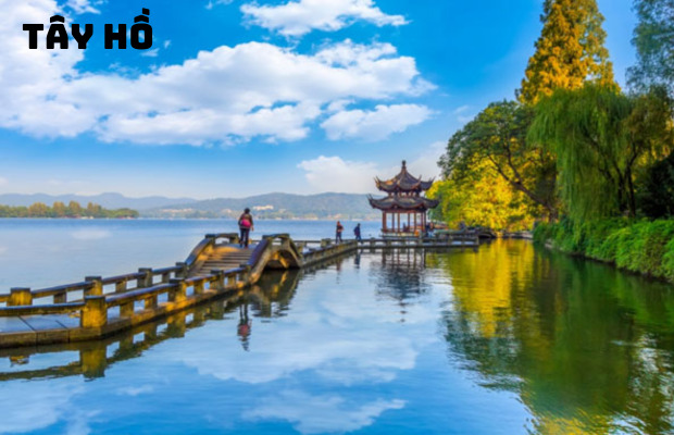 Tour Trung Quốc 5 Ngày 4 Đêm Thượng Hải Hàng Châu Tô Châu