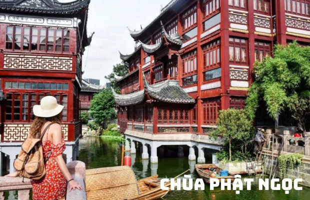 Tour Trung Quốc 5 Ngày 4 Đêm Thượng Hải Hàng Châu Tô Châu