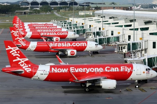 AirAsia l&agrave; h&atilde;ng h&agrave;ng kh&ocirc;ng gi&aacute; rẻ sở hữu mạng bay phủ rộng nhiều quốc gia