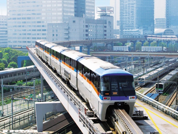 phương tiện di chuyển ở Nhật Bản