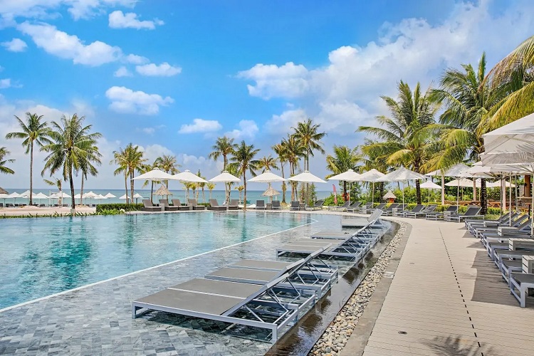 resort ở Phú Quốc