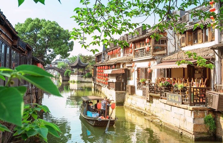 mua vé máy bay đi Trung Quốc