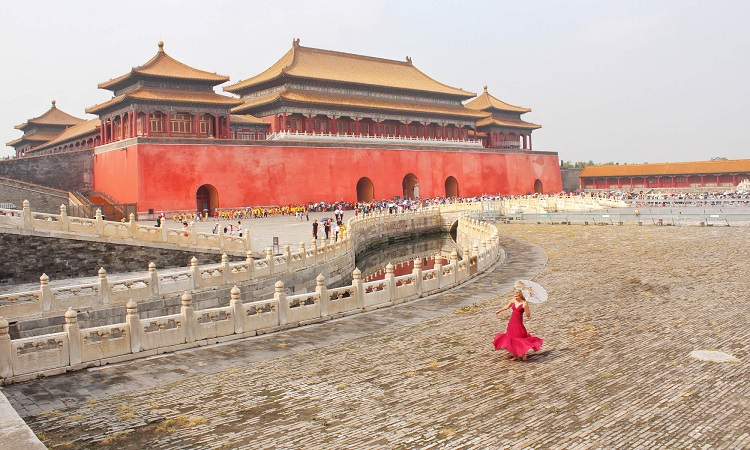 Tử Cấm Thành Trung Quốc