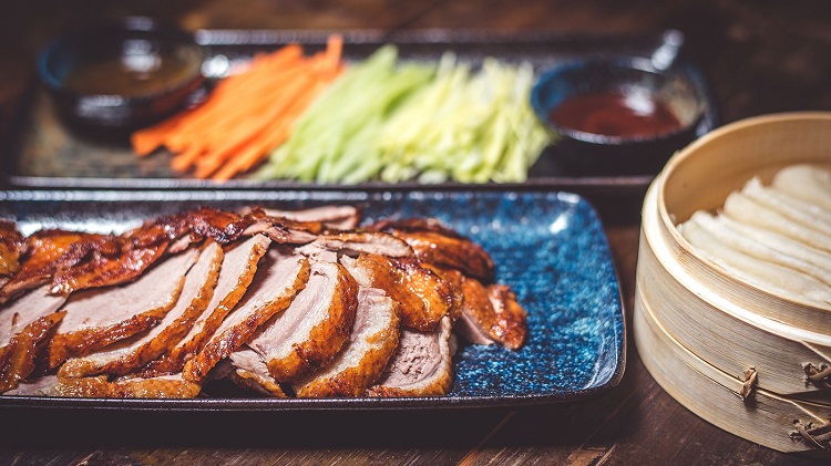 Vịt quay Bắc Kinh