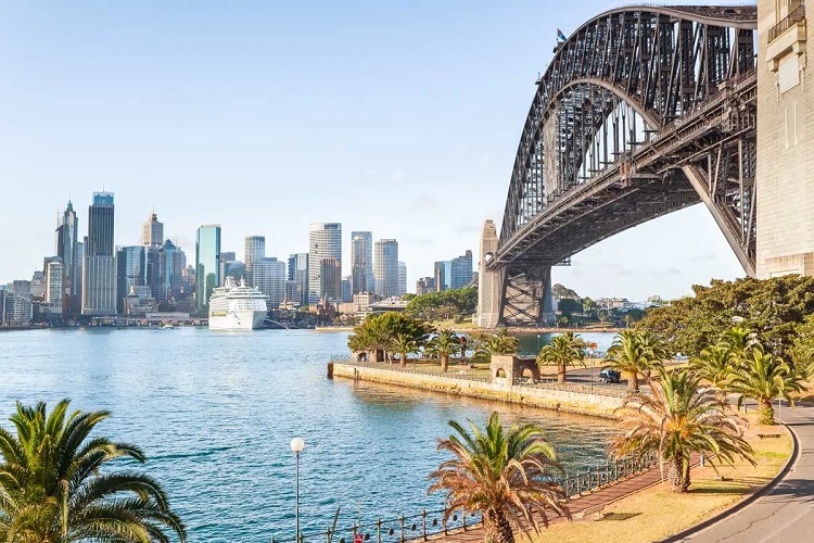 địa điểm du lịch Sydney