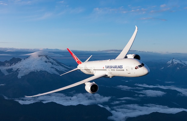 Chuyến bay thẳng từ Hà Nội đi Istanbul