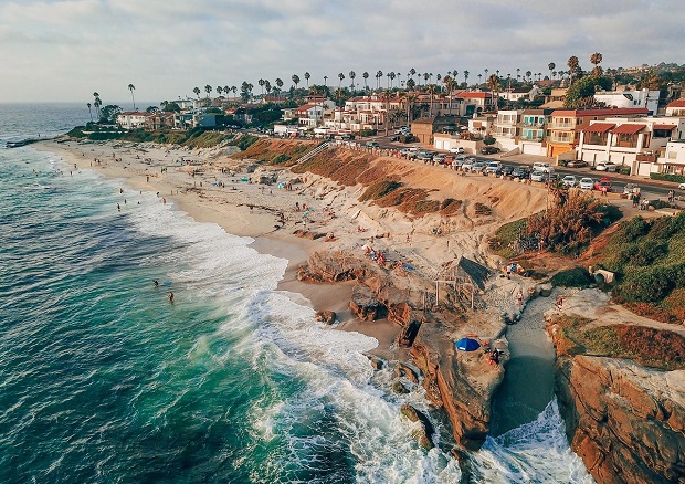 đặt vé máy bay từ Hà Nội đi San Diego giá rẻ