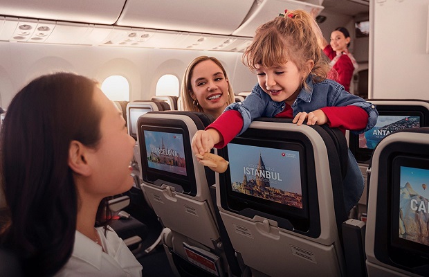 Chất lượng dịch vụ của hãng hàng không Turkish Airlines luôn nhận đánh giá cao từ các khách hàng Turkish Airlines