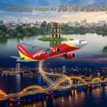 Bay Đà Nẵng thả ga với vé máy bay Vietjet Air Hà Nội đi Đà Nẵng giá rẻ