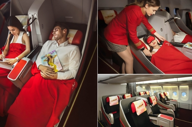 v&eacute; m&aacute;y bay Vietjet Air S&agrave;i G&ograve;n đi Quy Nhơn ph&acirc;n hạng ghế đa dạng