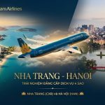 Khám phá không gian văn hiến cùng vé máy bay Vietnam Airlines Nha Trang đi Hà Nội