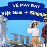Vé máy bay đi Singapore