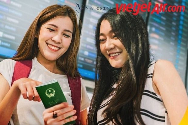 Cẩn thận khi đặt vé máy bay sẽ giúp hành khách có chuyến bay thuận lợi và vui vẻ hơn. Vietjet Air Hải Phòng đi Nha Trang