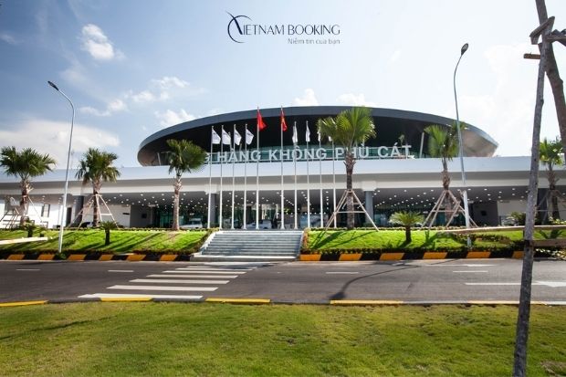 Vietjet Air Hồ Ch&iacute; Minh đi Quy Nhơn