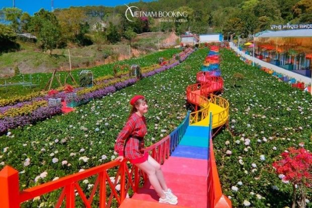 Du lịch Đà Lạt