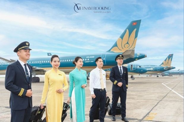 H&agrave;nh l&yacute; Vietnam Airlines